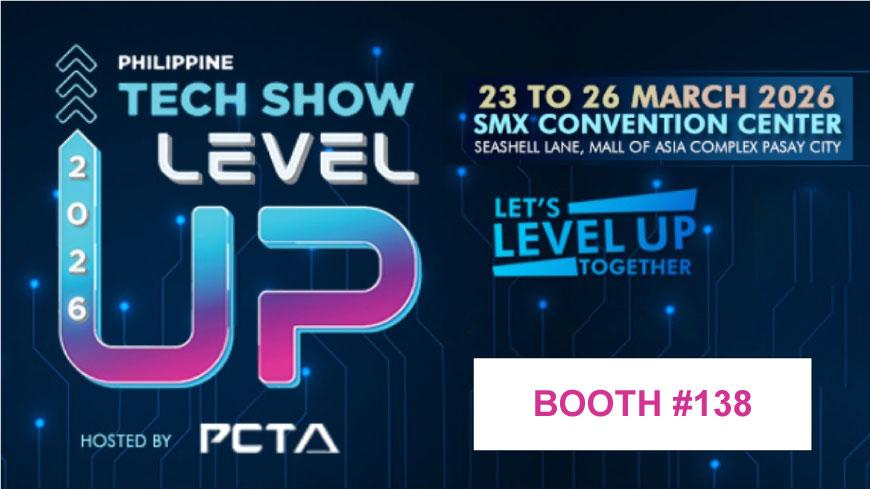 2026 PHILIPPINE TECH SHOW