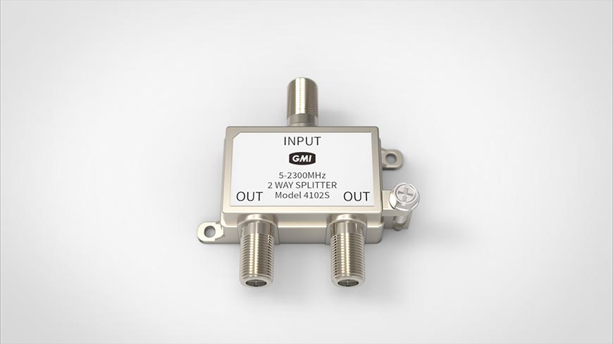 TV / Satellite High RFI Splitters (5~2300 MHz) | Good Mind Industries ...