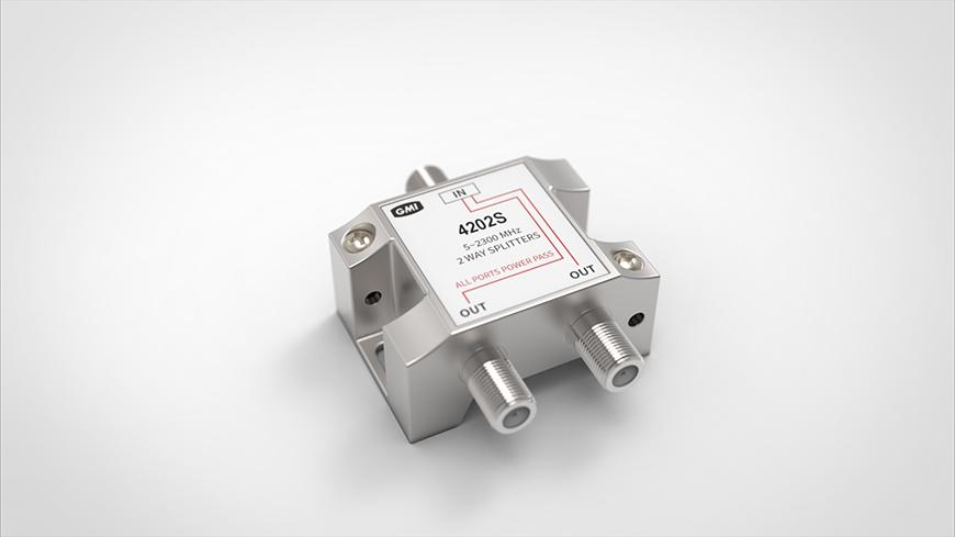 TV / Satellite RFI Splitters (5~2300 MHz) | Good Mind Industries Co., Ltd.