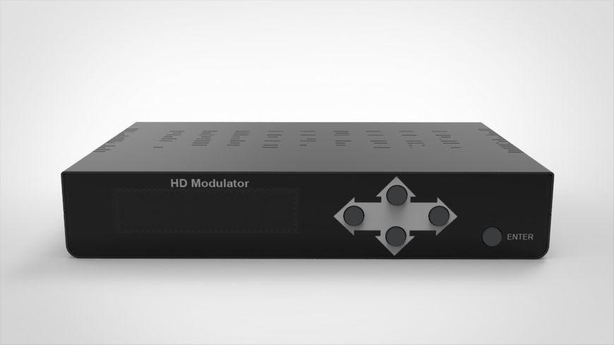 HD 1CH ISDB-T Modulator | Good Mind Industries Co., Ltd.